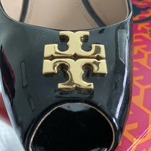 Tory Burch Wedge Shoes.